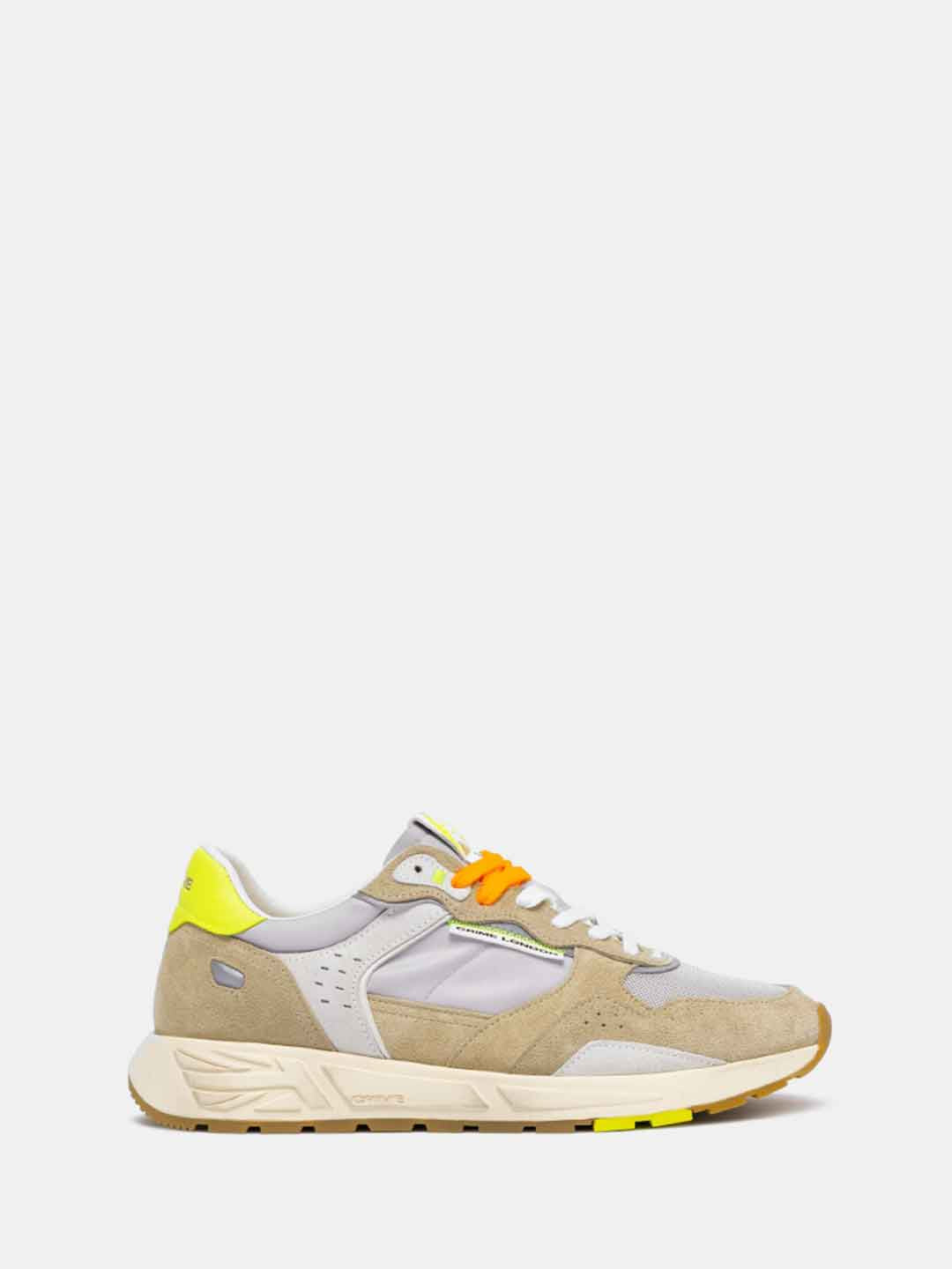 Crime Rush snakers beige 19603 BEIGE CRIME 
