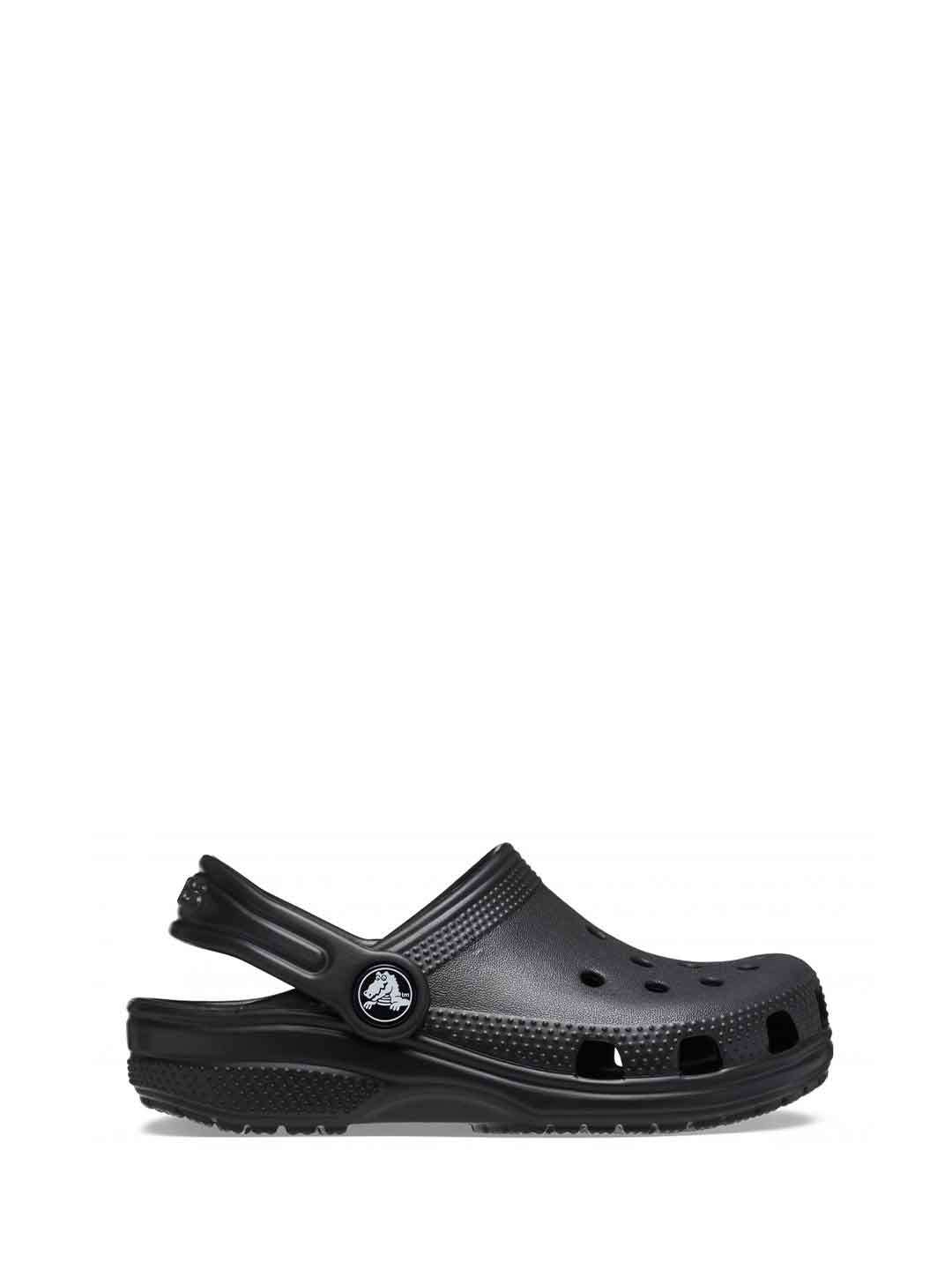 Crocs Classic Clog T sabot kids nero 19-28 206990 NERO CROCS 