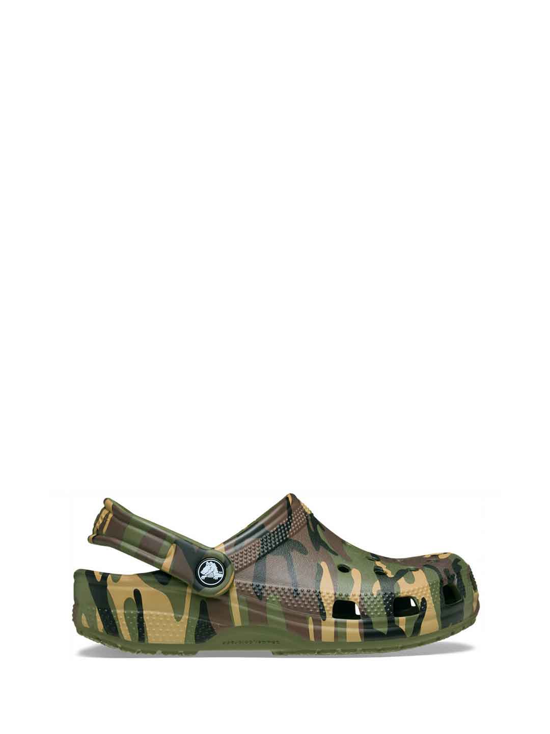 Crocs Classic Camouflage Clog sabot kids mimetico 28-35 211879 MIMETICO CROCS 