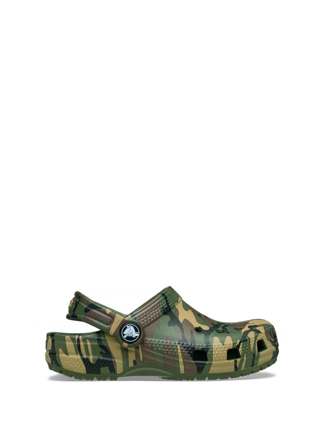 Crocs Classic Camouflage Clog sabot kids mimetico 19-28 211880 MIMETICO CROCS 