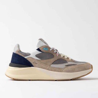 D.A.T.E. Fuga 20' Colored Mud Blu sneakers fango FUGA 20 COLORED FANGO DATE 