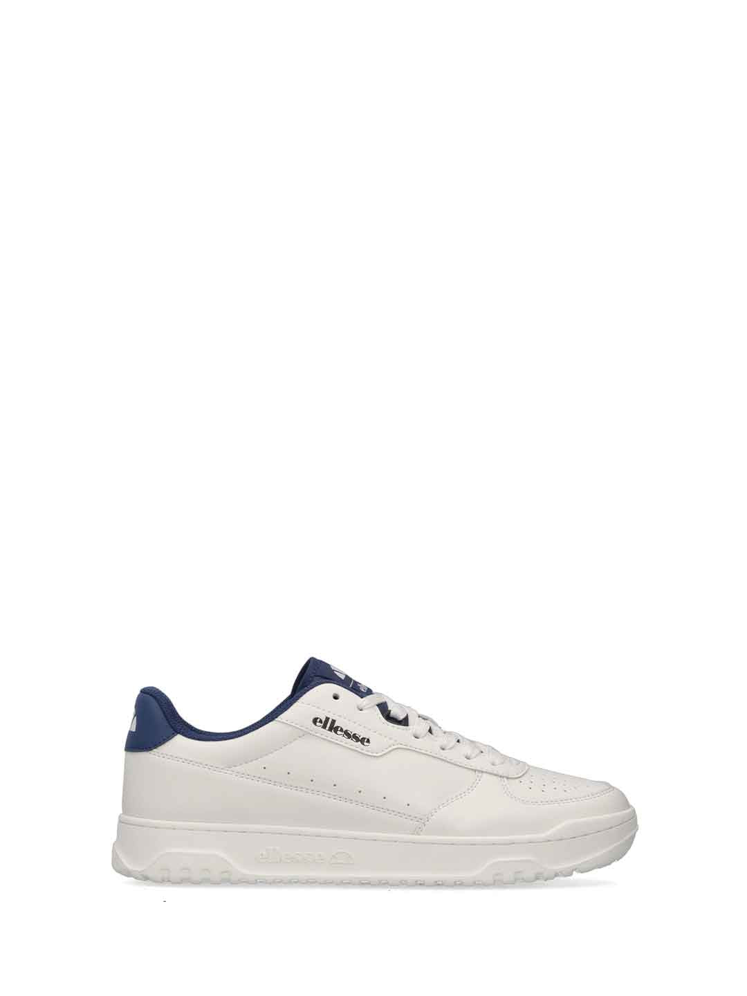 Ellesse Jeb 002 neakers bianco con tab blu JEB002 BIANCO ELLESSE 