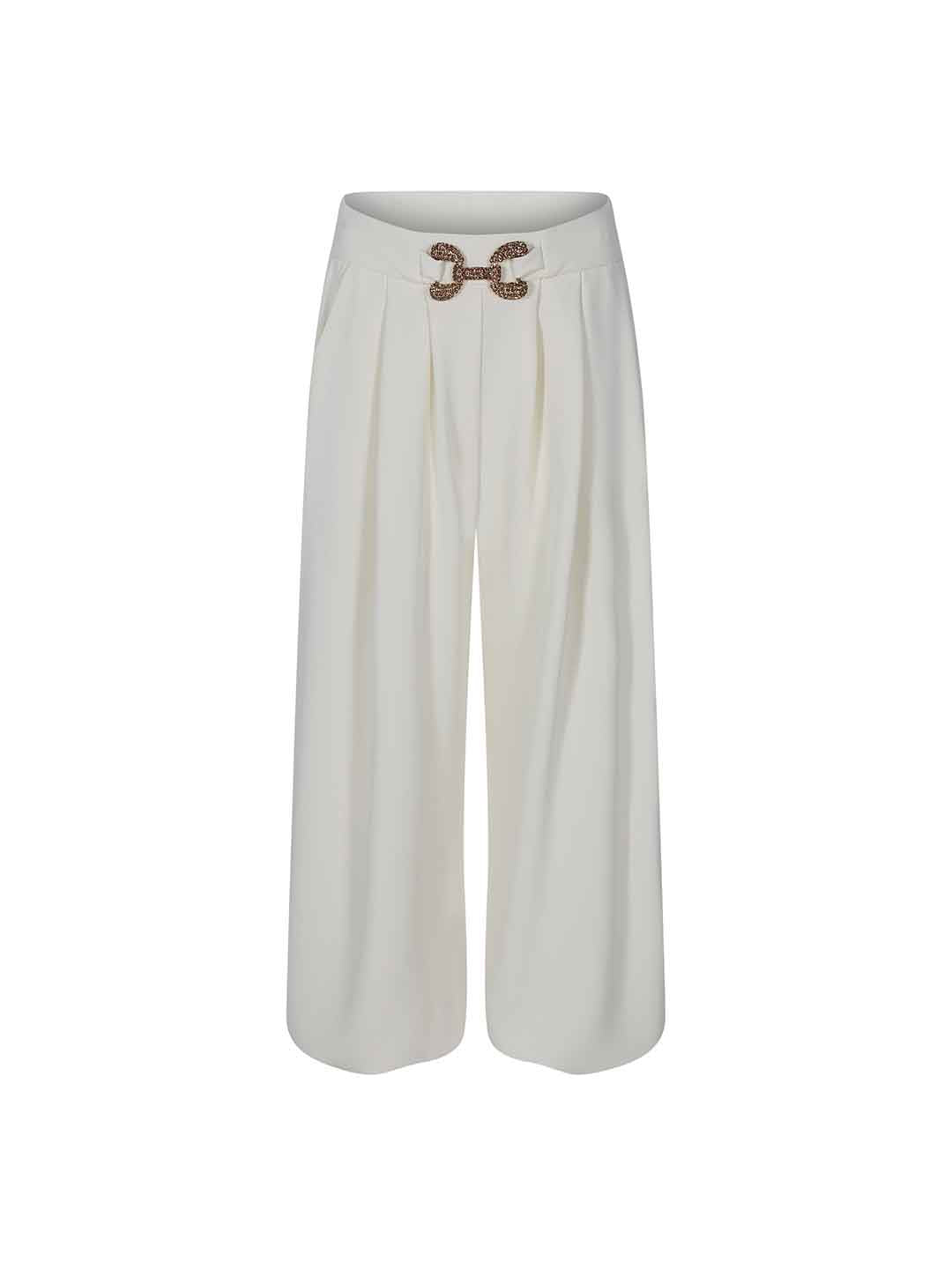 Fun & Fun pantaloni kids panna FCJPT03263S PANNA FUN & FUN 