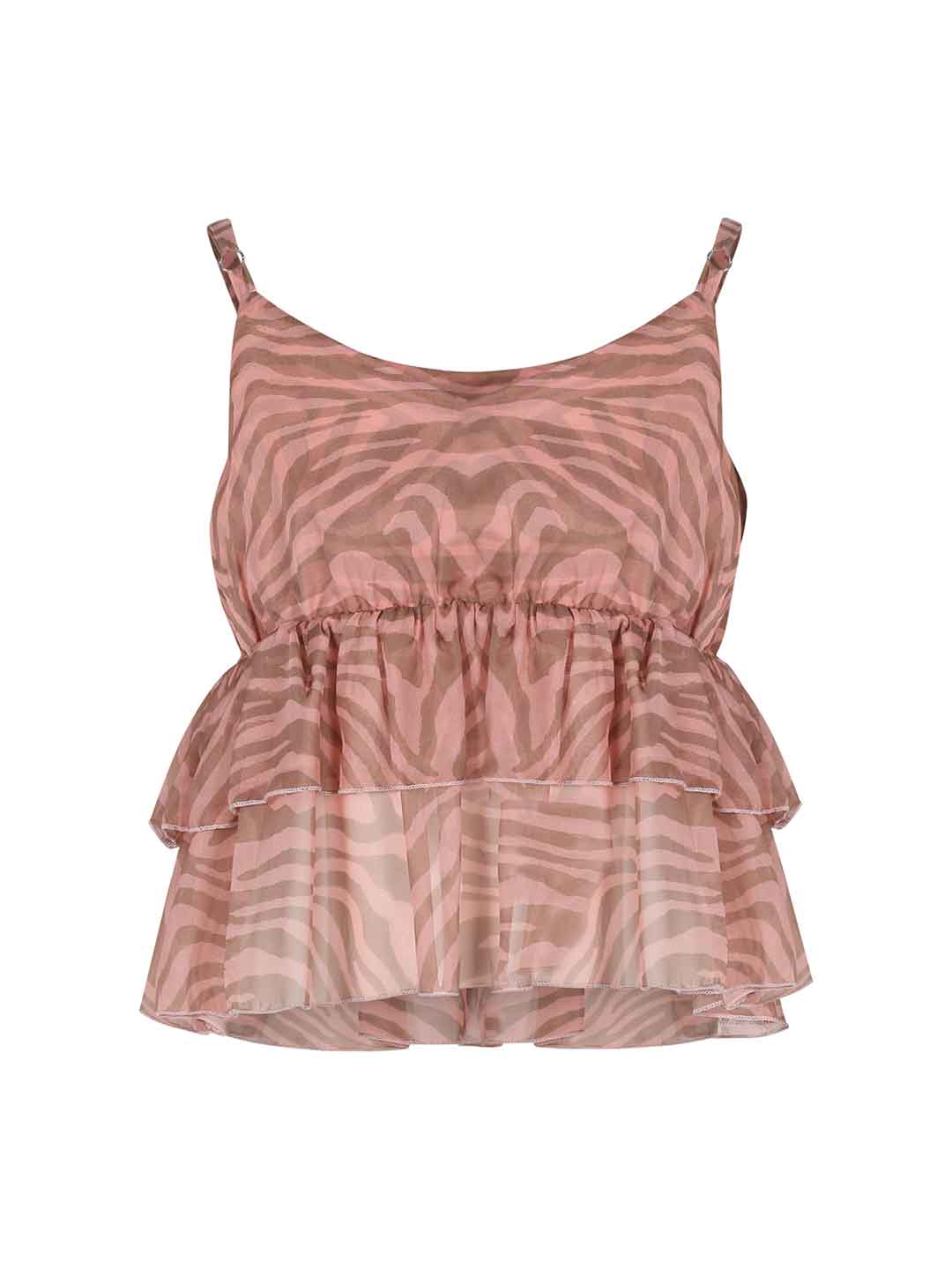 Fun & Fun top kids multicolor 8-16 anni FCJTP03251 MULTICOLOR FUN & FUN 