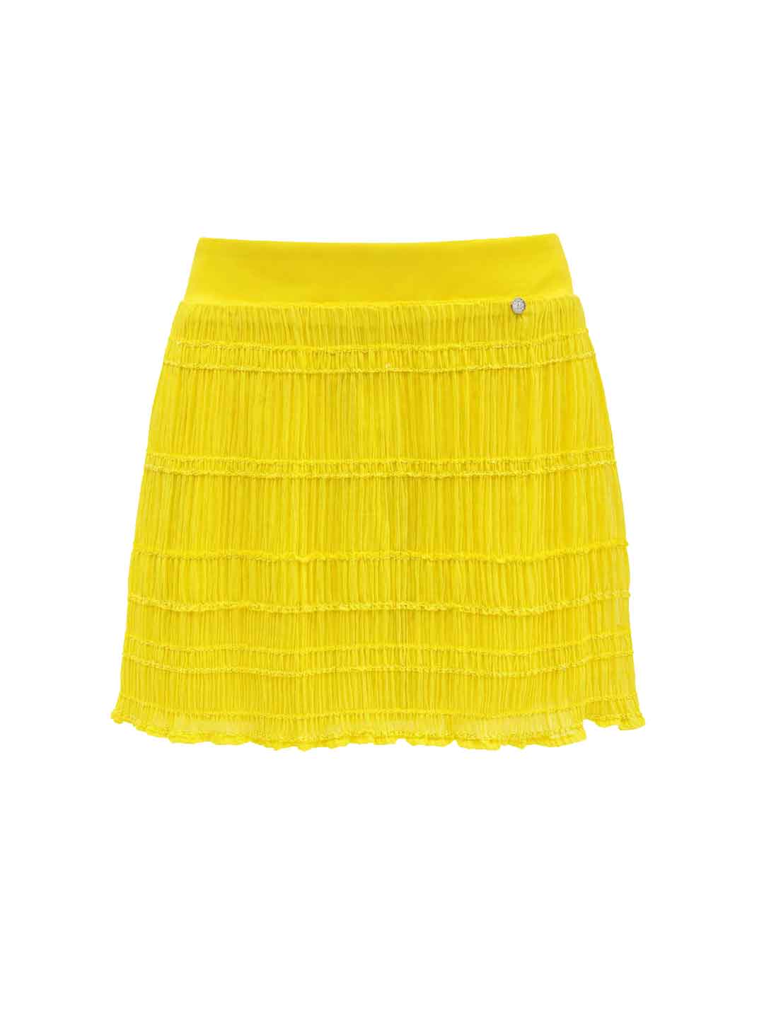 Fun & Fun gonna kids giallo corta 8-18 anni FNCJSK03479 GIALLO FUN & FUN 