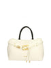 Gio Cellini borsa bianco a mano