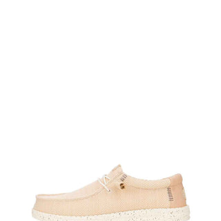 Hey Dude Wally sneakers beige 41898 BEIGE HEY DUDE 