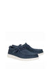 Hey Dude Wally sneakers blu