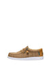 Hey Dude Wally sneakers cuoio