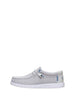 Hey Dude Wally sneakers grigio