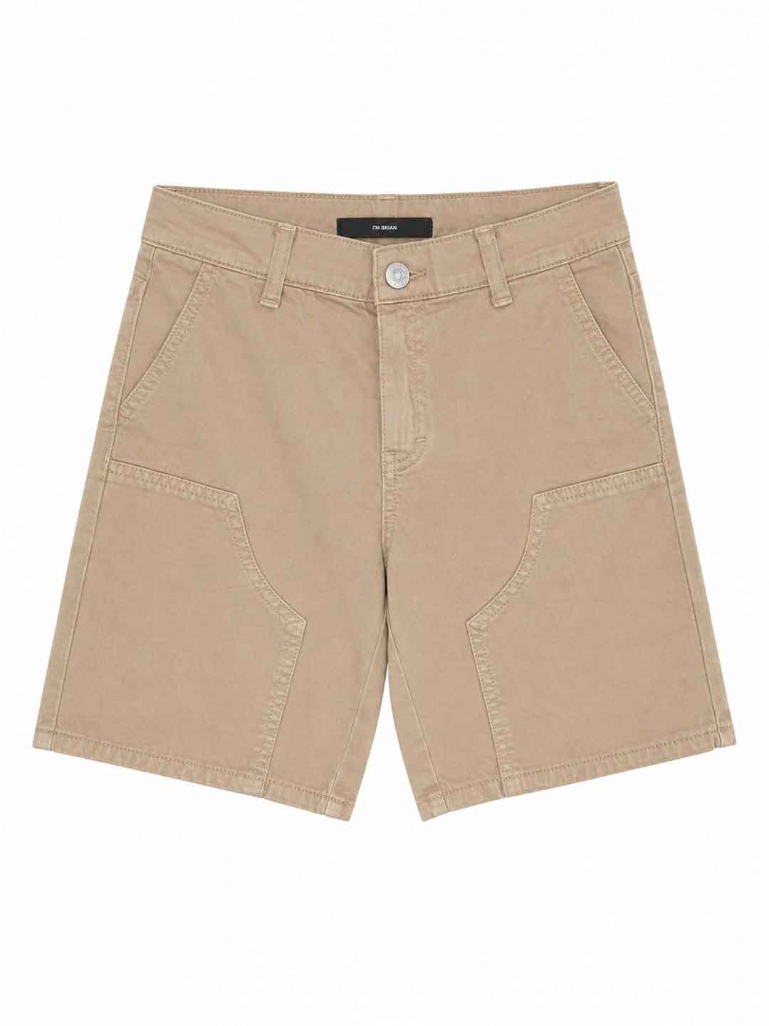 Im Brian bermuda kids beige in jeans 4-16 anni CARP B J L7/26 BEIGE I'M BRIAN 