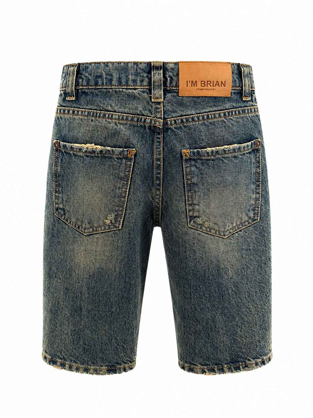 Im Brian jeans kids sabbiato 2-16 anni JASON  J L1/26 JEANS I'M BRIAN 