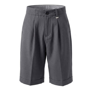 Im Brian pantalone kids grigio 2-16 anni PA3688J GRIGIO I'M BRIAN 