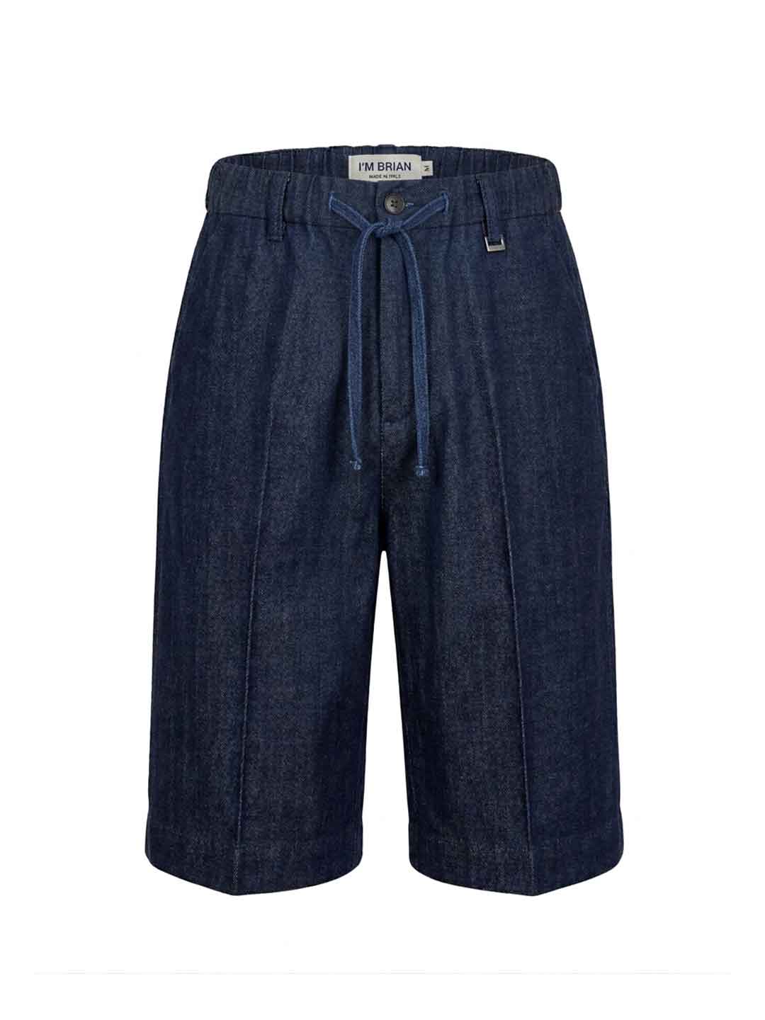 Im Brian pantalone kids blu in jeans PA3712 BLU I'M BRIAN 