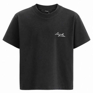 Im Brian t-shirt kids nero over 2-14 anni TS3741J NERO I'M BRIAN 