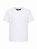 Im Brian t-shirt kids bianco basic 2-16 anni