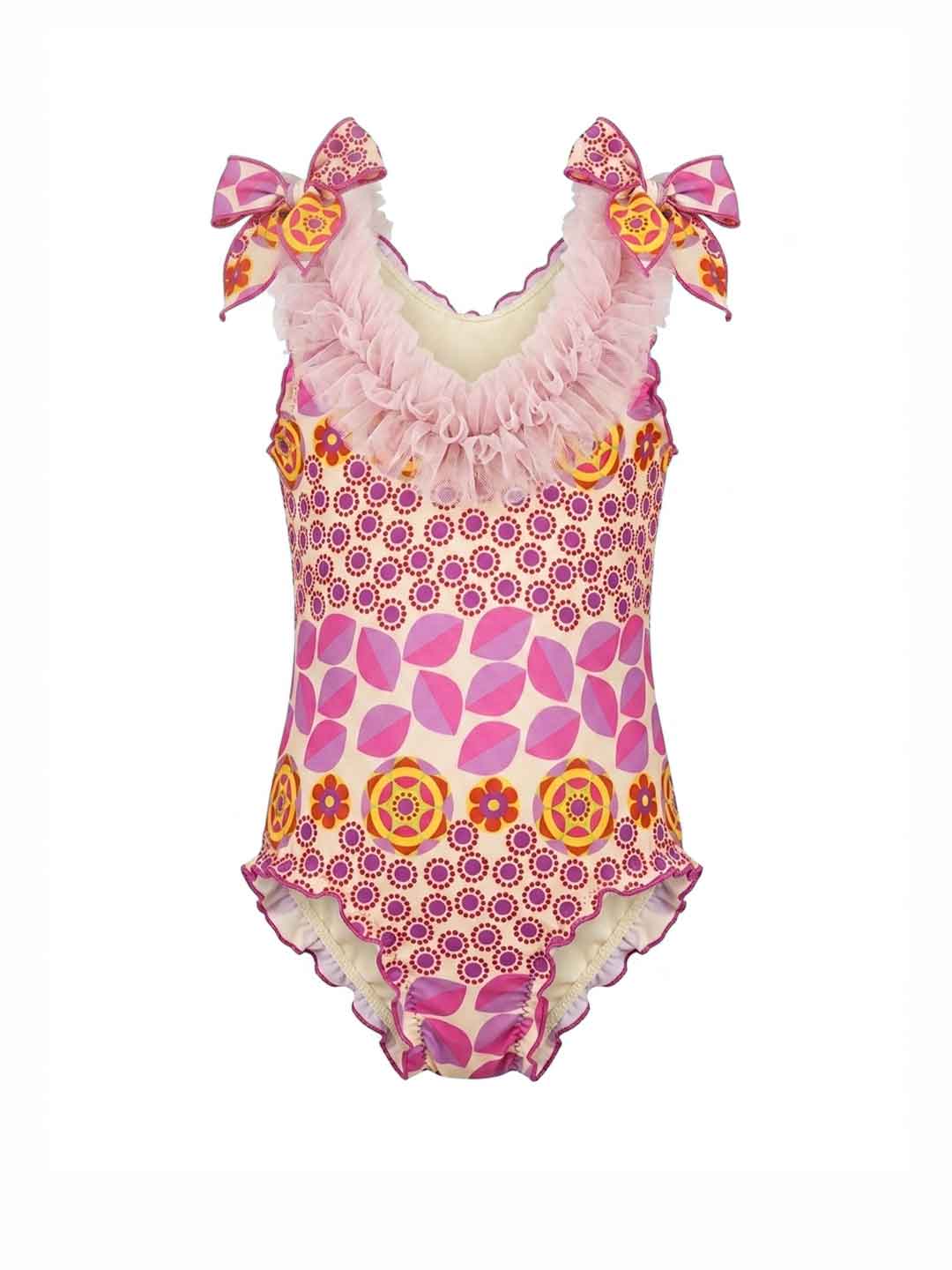 Island Coco costume kids avorio intero a fantasia 9-36 mesi ICJ104 AVORIO ISLAND COCO 