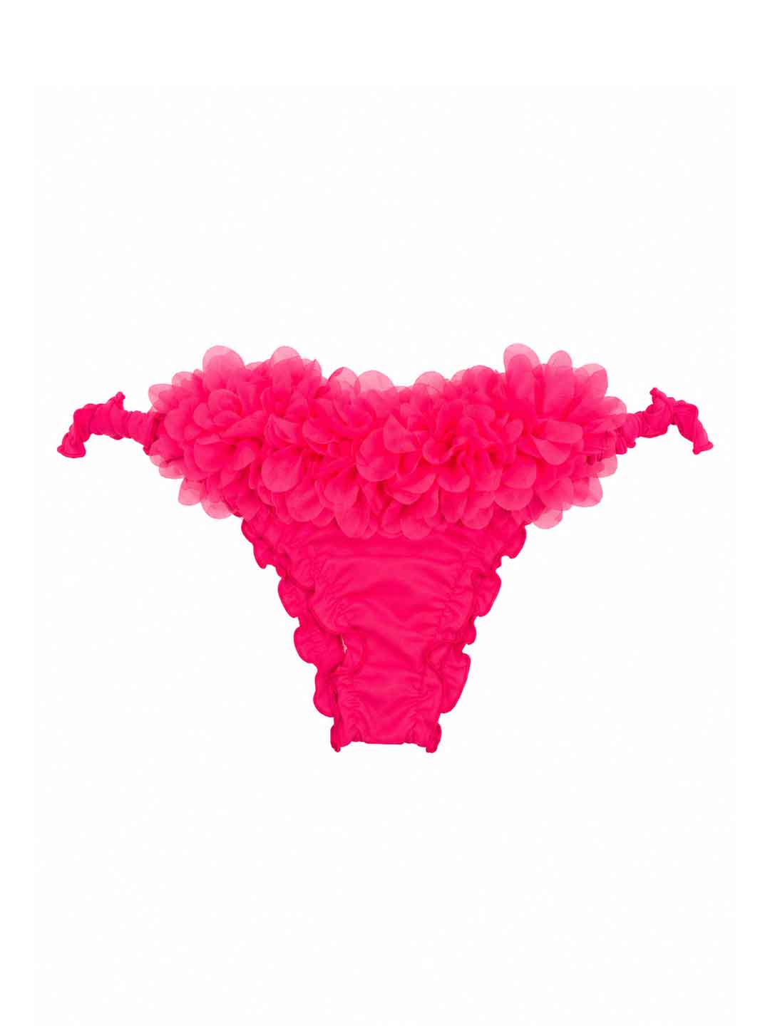 Island Coco costume kids fucsia slip con tulle 9-36 mesi ICJ111 FUCSIA ISLAND COCO 