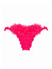 Island Coco costume kids fucsia slip con tulle 9-36 mesi