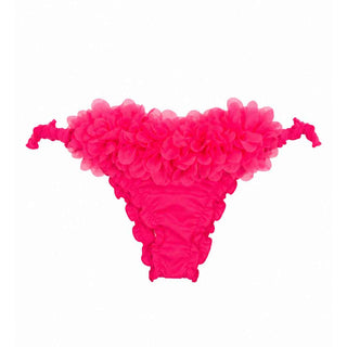 Island Coco costume kids fucsia slip con tulle 9-36 mesi ICJ111 FUCSIA ISLAND COCO 