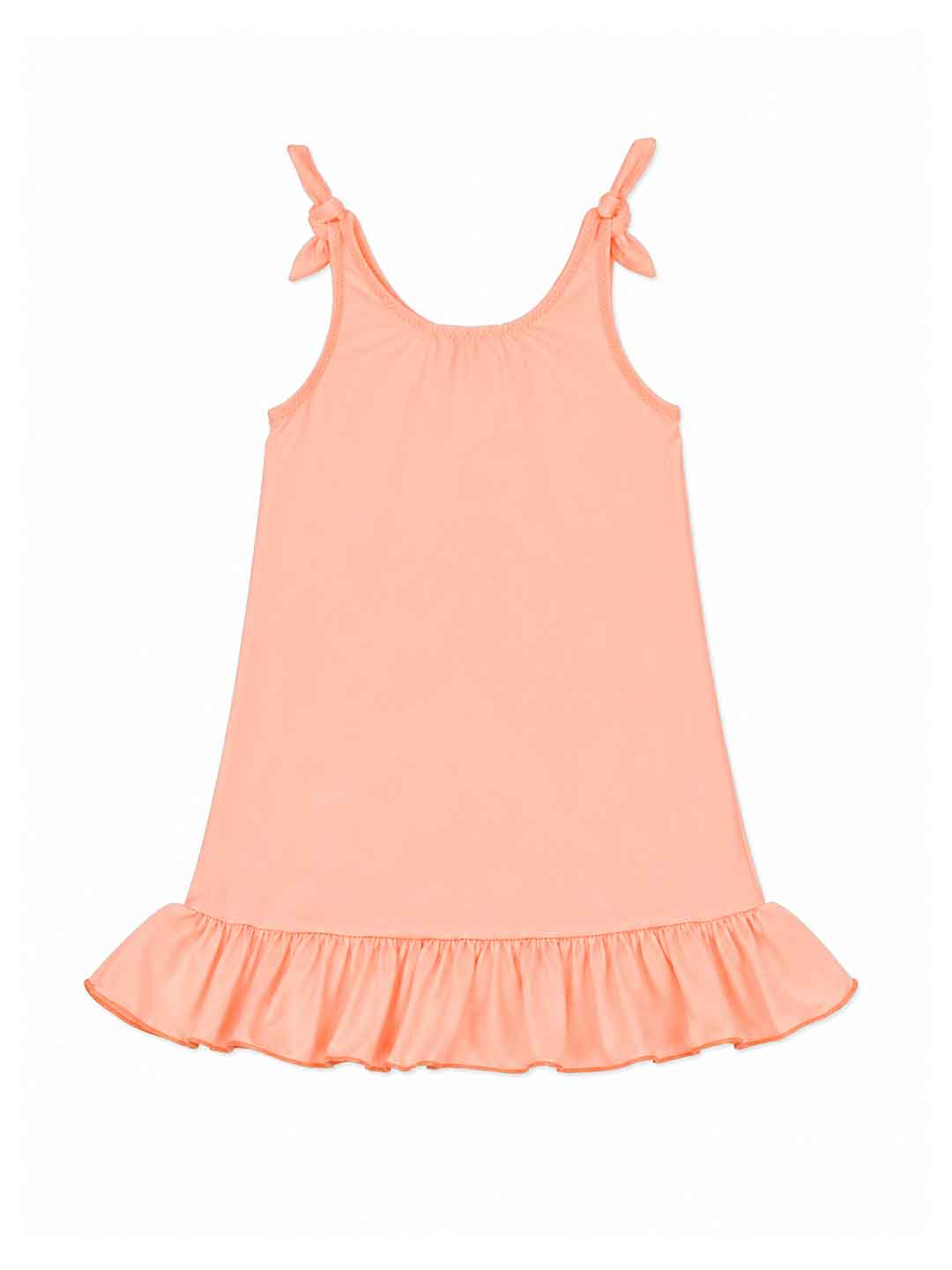 Island Coco abito kids rosa con volant 9-36 mesi ICJ119 ROSA ISLAND COCO 