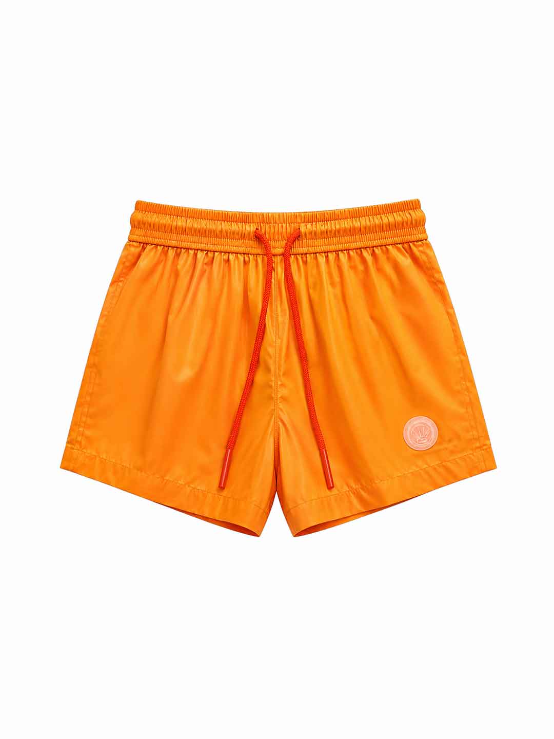 Island Coco costume kids arancio con taschino 3-14 anni ICJ150 ARANCIO ISLAND COCO 