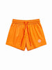 Island Coco costume kids arancio con taschino 3-14 anni