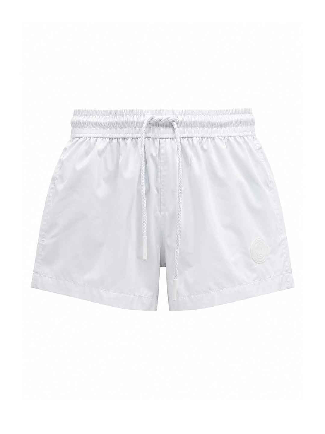 Island Coco costume kids bianco con taschino 3-14 anni ICJ150 BIANCO ISLAND COCO 