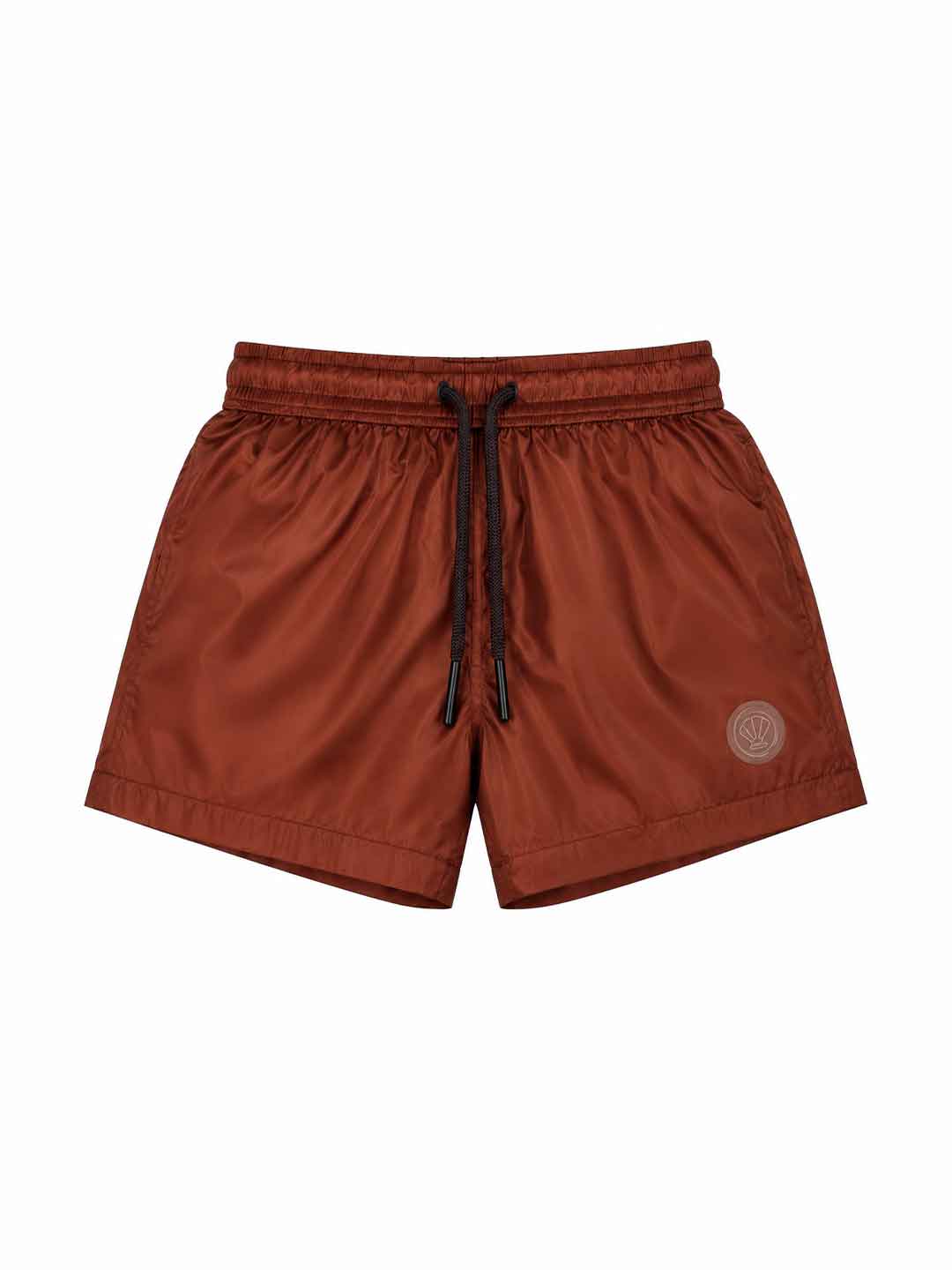 Island Coco costume kids marrone con taschino 3-14 anni ICJ150 MARRONE ISLAND COCO 