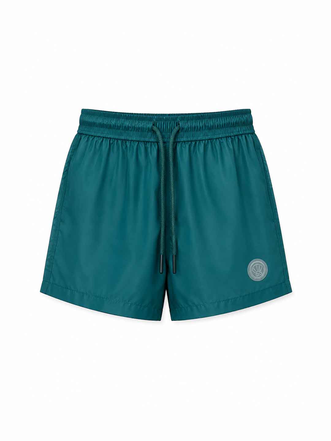 Island Coco costume kids petrolio con taschino 3-14 anni ICJ150 PETROLIO ISLAND COCO 