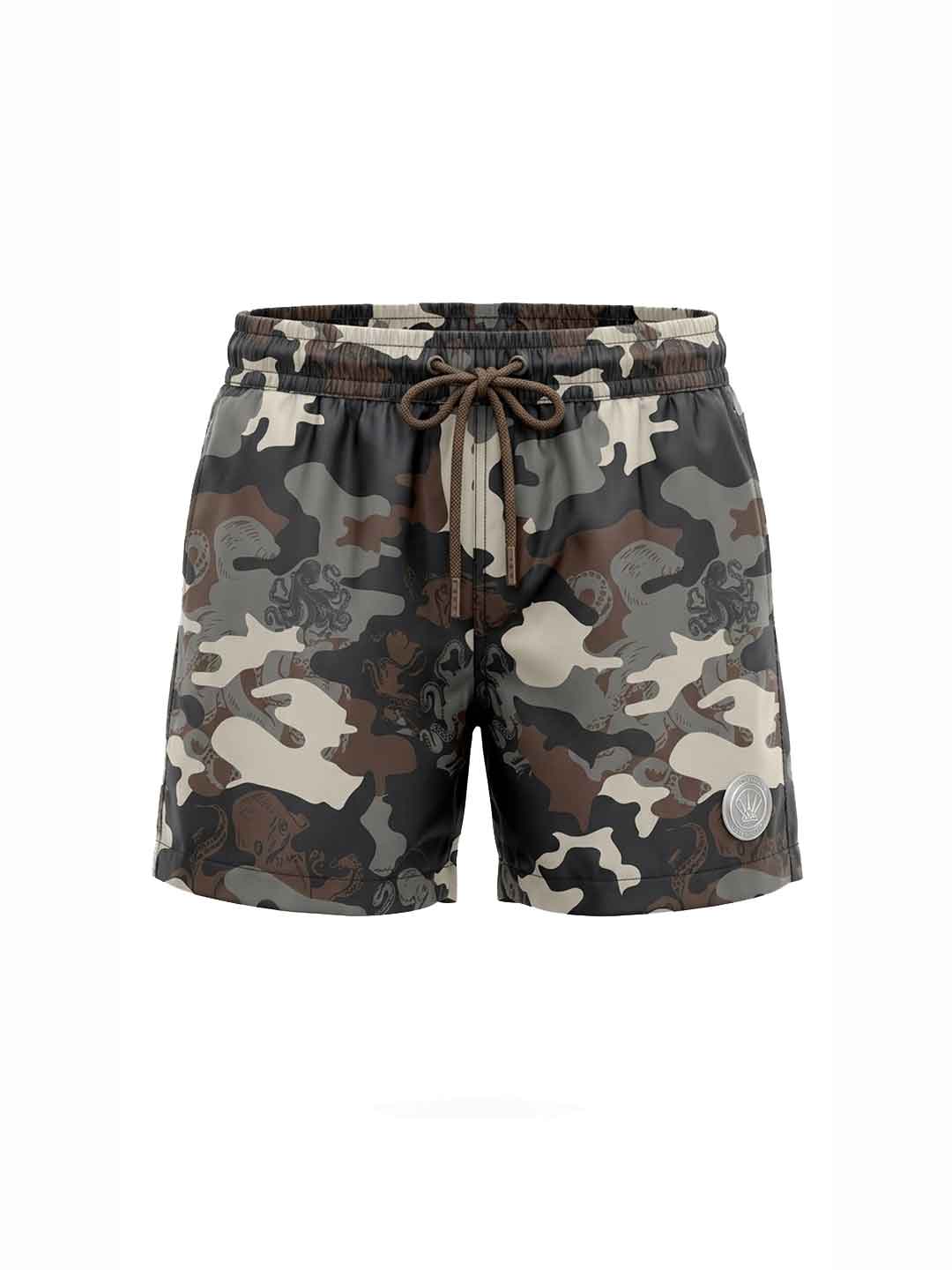 Island Coco costume kids mimetico con taschino 3-14 anni ICJ154 MIMETICO ISLAND COCO 