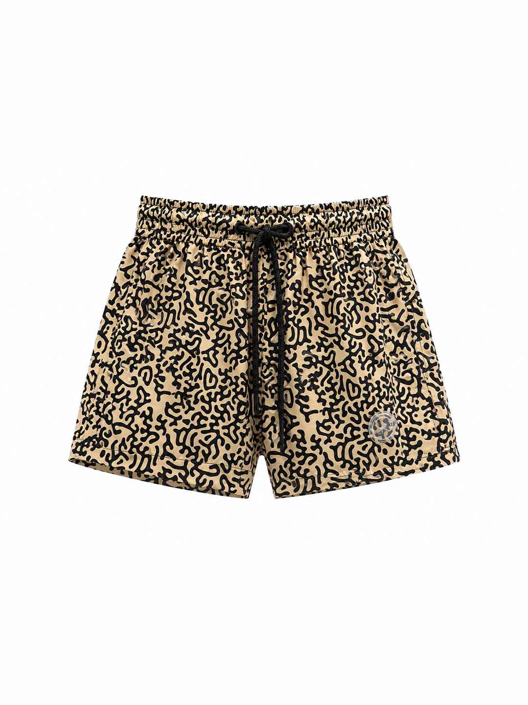 Island Coco Corallo costume kids nero 3-14 anni ICJ156 NERO ISLAND COCO 