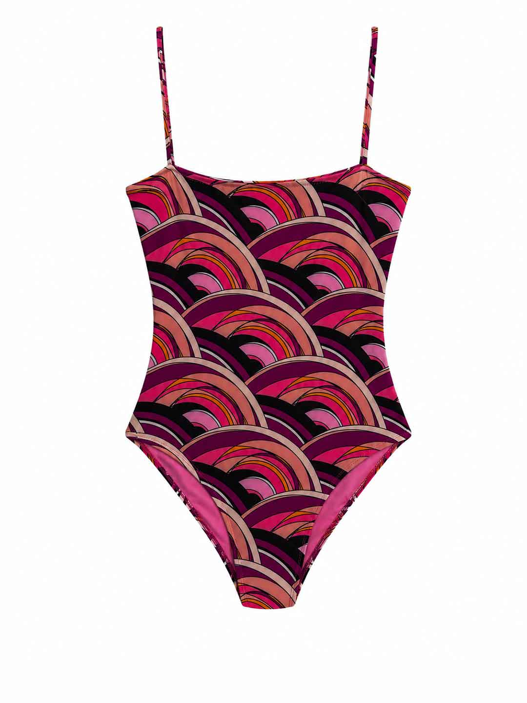 Island Coco costume kids rosa intero 3-14 anni ICJ16 ROSA ISLAND COCO 