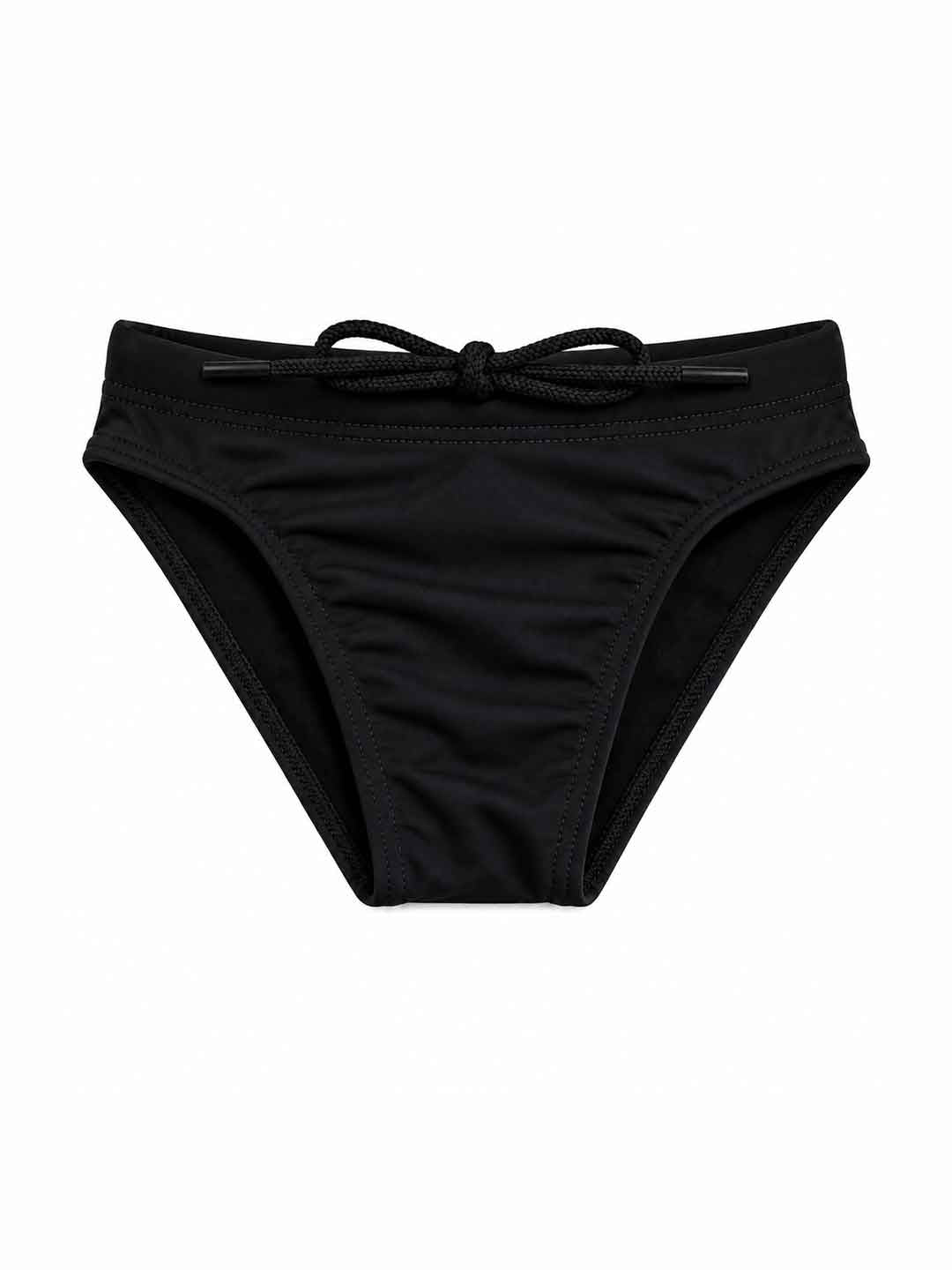 Island Coco costume kids nero slip 3-14 anni ICJ171 NERO ISLAND COCO 