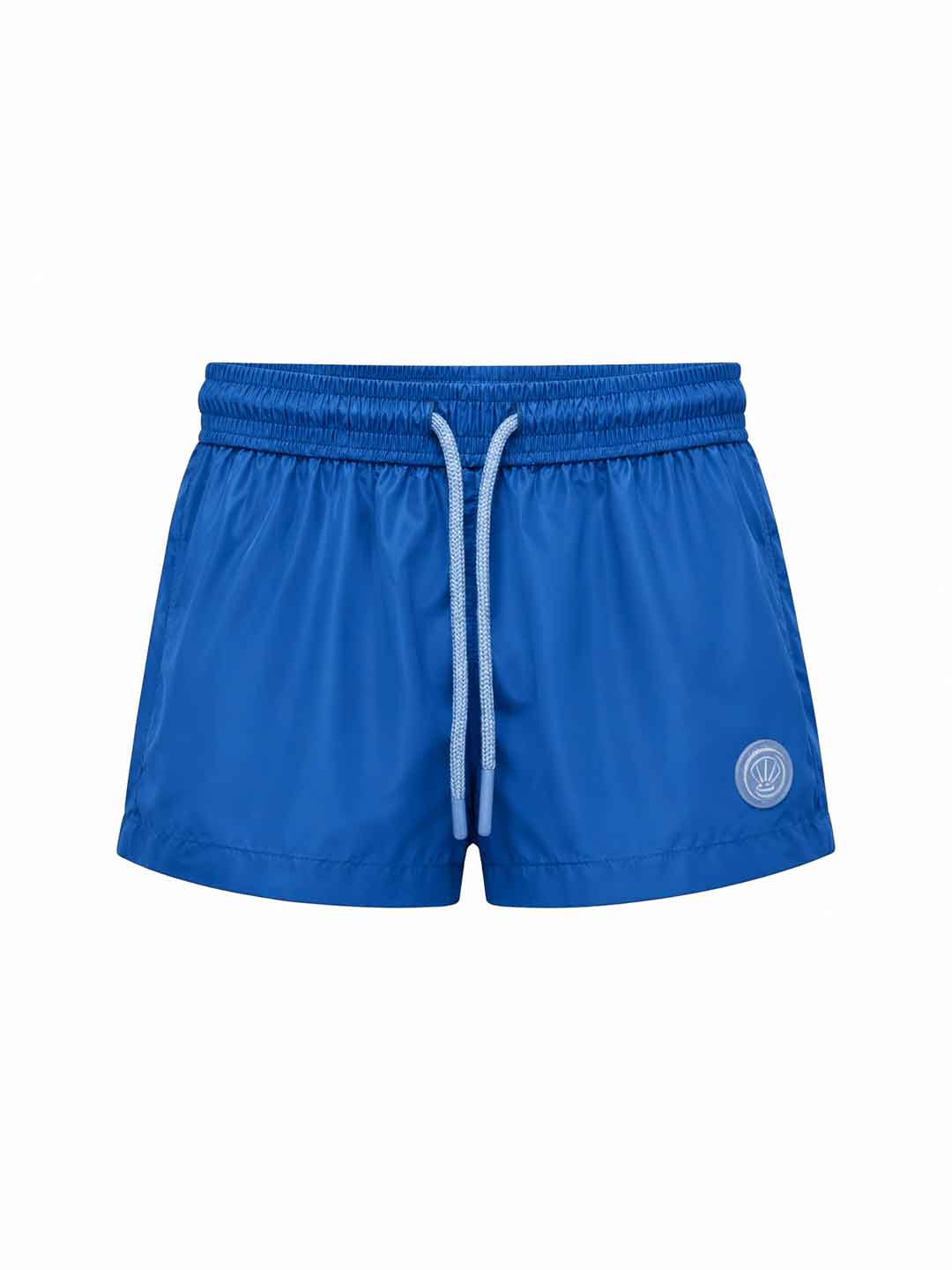 Island Coco costume kids blu con taschino 9-36 mesi ICJ213 BLU ISLAND COCO 
