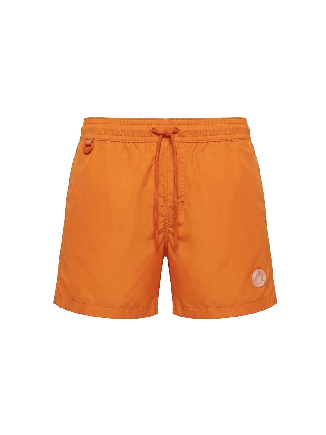 Island Coco costume arancio con taschino ICU500 ARANCIO ISLAND COCO 