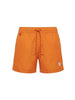 Island Coco costume arancio con taschino