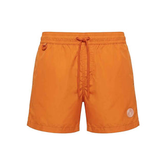 Island Coco costume arancio con taschino ICU500 ARANCIO ISLAND COCO 