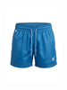 Island Coco costume azzurro con taschino