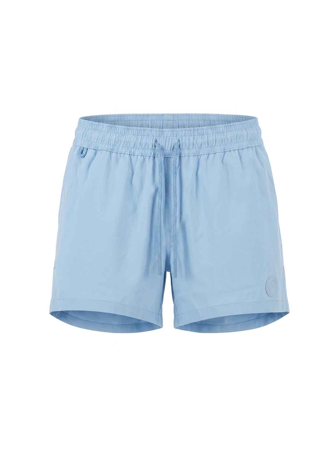 Island Coco costume celeste con taschino ICU500 CELESTE ISLAND COCO 