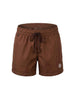 Island Coco costume cuoio con taschino