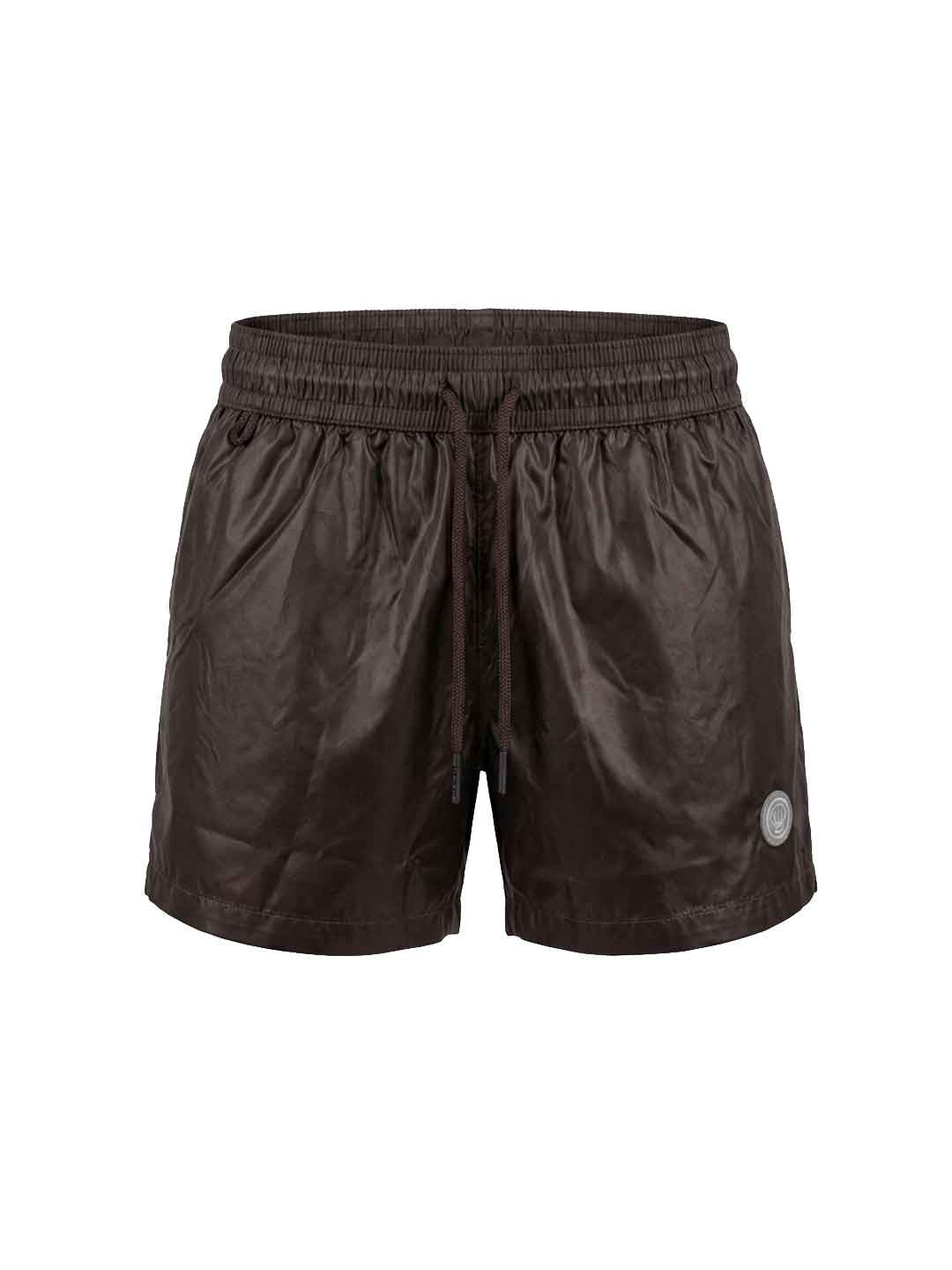 Island Coco costume marrone con taschino ICU500 MARRONE ISLAND COCO 