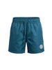Island Coco costume verde con taschino