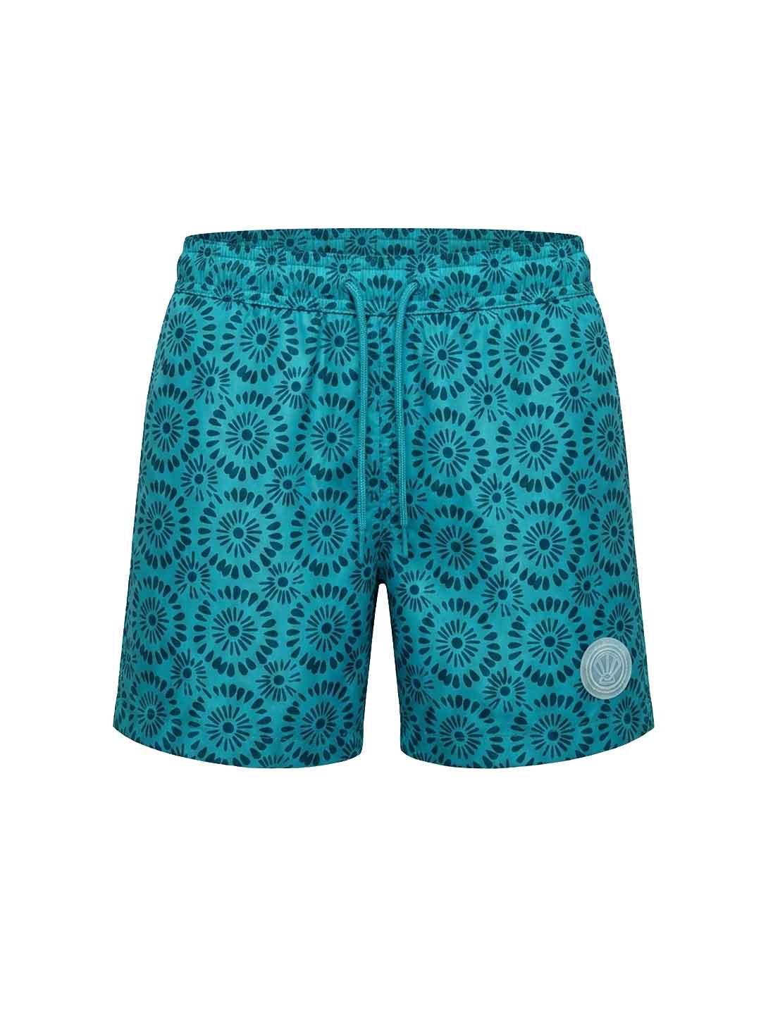 Island Coco Echo costume azzurro ICU503 AZZURRO ISLAND COCO 