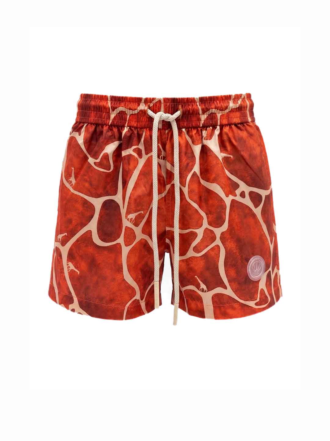 Island Coco Kenya costume kids arancio 3-14 anni KENIA BOXER ARANCIO ISLAND COCO 