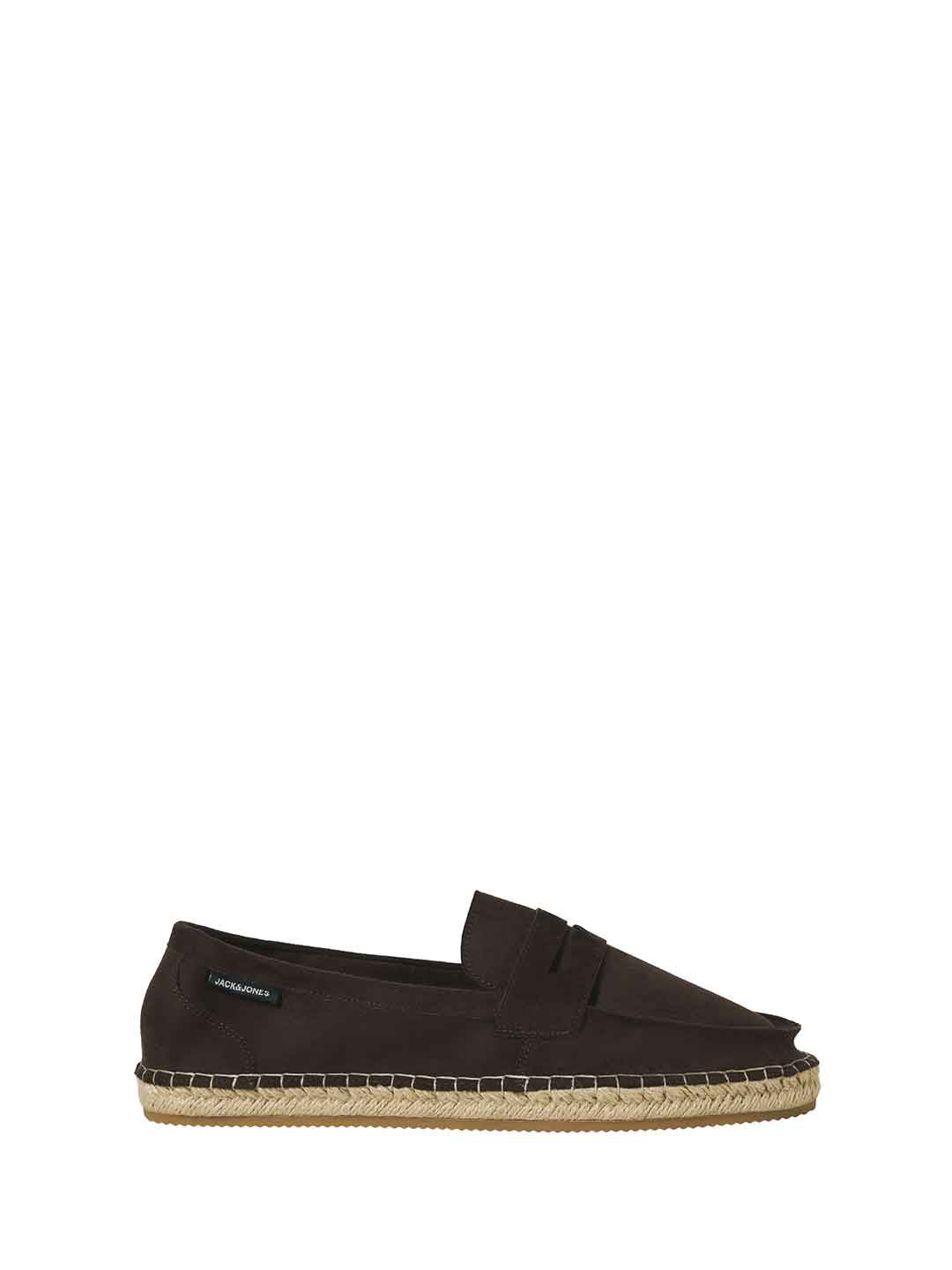 Jack & Jones Espadrille marrone 12257226 MARRONE JACK & JONES 