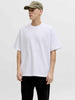 Jack & Jones t-shirt bianco basic
