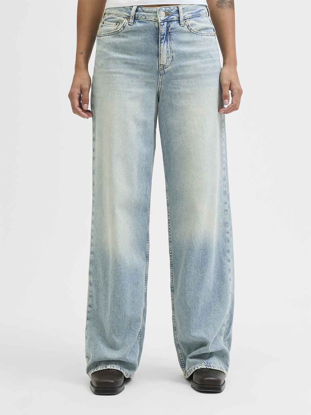 JJXX Tokyo jeans wide fit 12269154 JEANS JJXX 