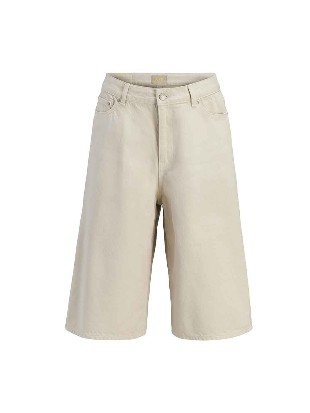 JJXX Kyoto bermuda beige baggy 12289262 BEIGE JJXX 