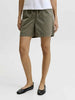 JJXX shorts marrone con coulisse